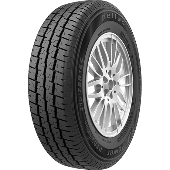 PETLAS 155 R13 C TL 90/89R 8PR PT825